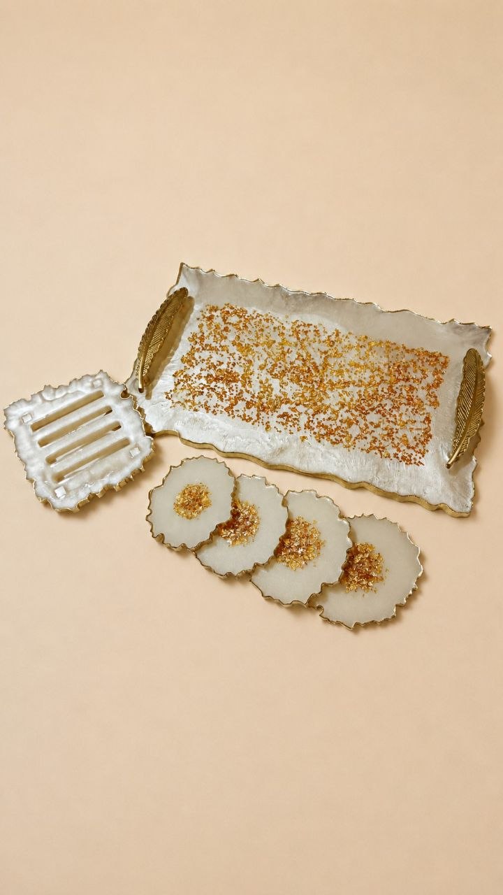 Trays & Coasters